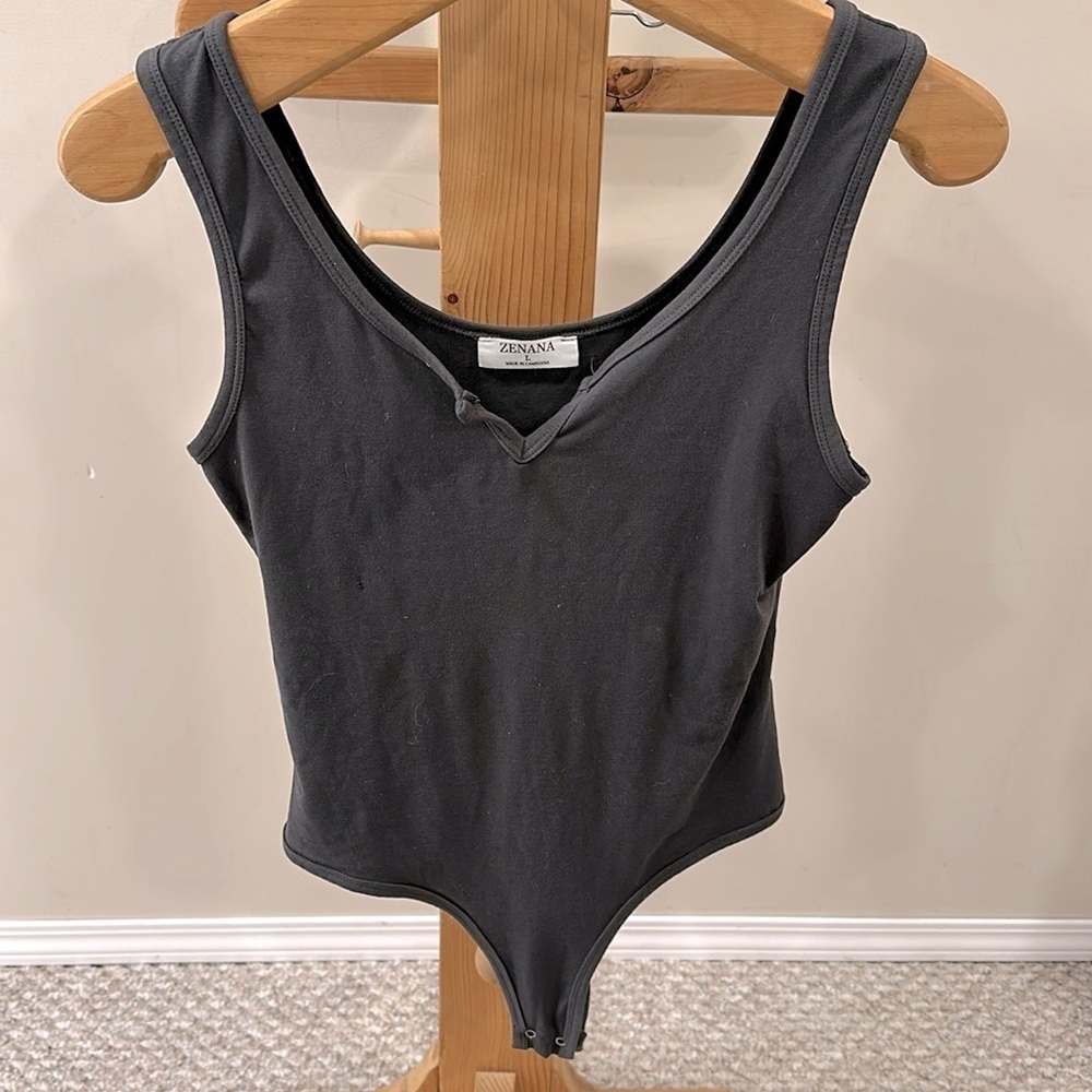 Zenana one piece size large